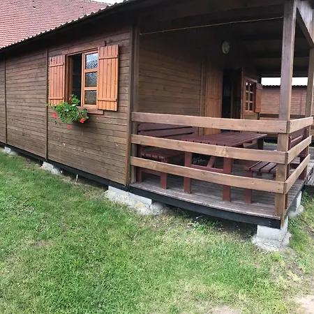 Wioska Surfera * Kamienica (Wagrowiec)