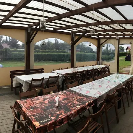 Wioska Surfera Kamienica (Wagrowiec)