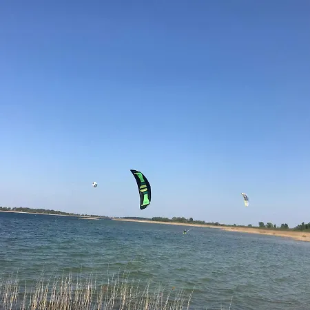 Wioska Surfera Kamienica (Wagrowiec)