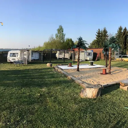Wioska Surfera * Kamienica (Wagrowiec)