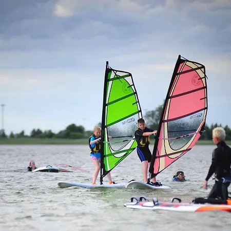 Wioska Surfera Hytte